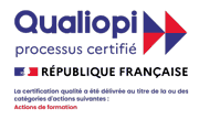 Logo Qualiopi