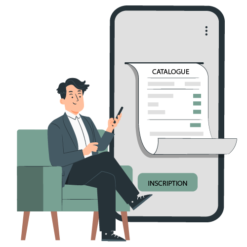 modèle catalogue de formation