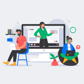 Formation synchrone et asynchrone : Deux approches complémentaires pour l’apprentissage