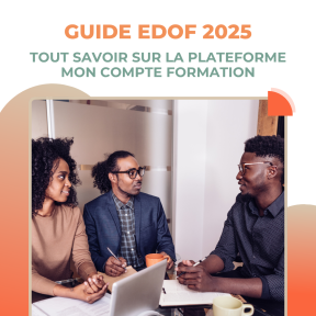 Guide EDOF 2026 : Tout savoir sur la plateforme Mon Compte Formation