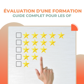 Évaluation d'une formation en 2026 : guide complet pour les organismes de formation