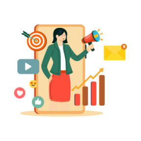 Les campagnes marketing pour OF : de la prospection à la fidélisation