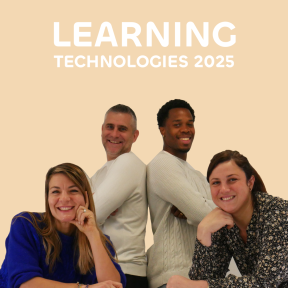 Salon Learning Technologies France 2025