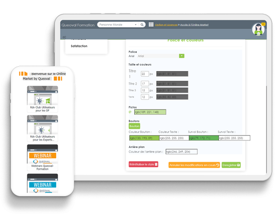 Gestion des missions