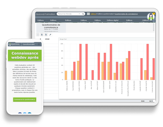 logiciel questionnaire sur mesure