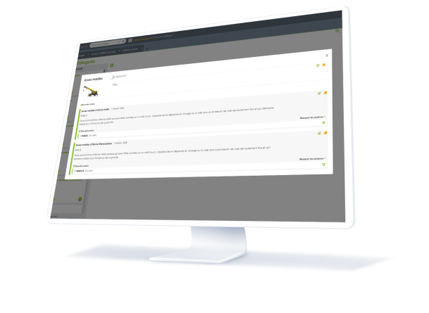 logiciel gestion formation sur mesure