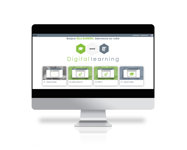 Plateforme LMS