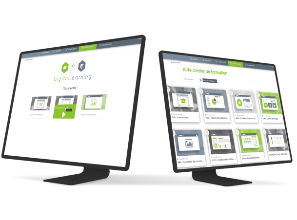 plateforme e learning